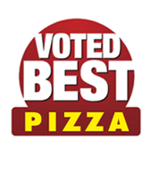 Voted Best Pizza