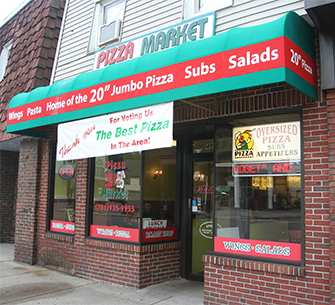 Pizza Market