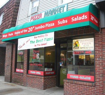 Pizza Market